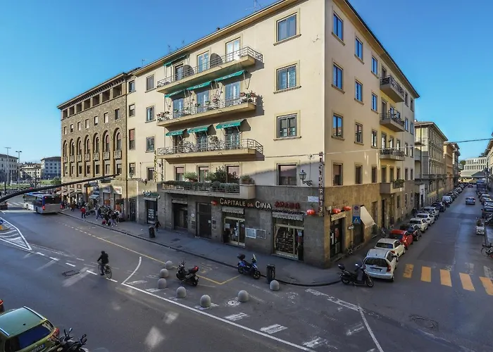 Santa Maria Novella Bright And Modern Apartment - Hosted By Sweetstay